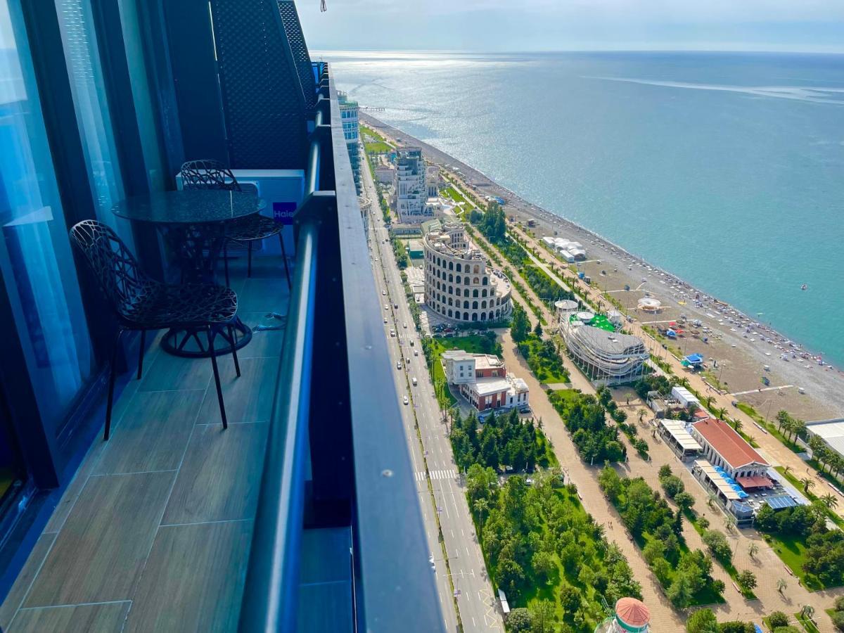 Apartments Black Sea Resort Batumi Exteriér fotografie