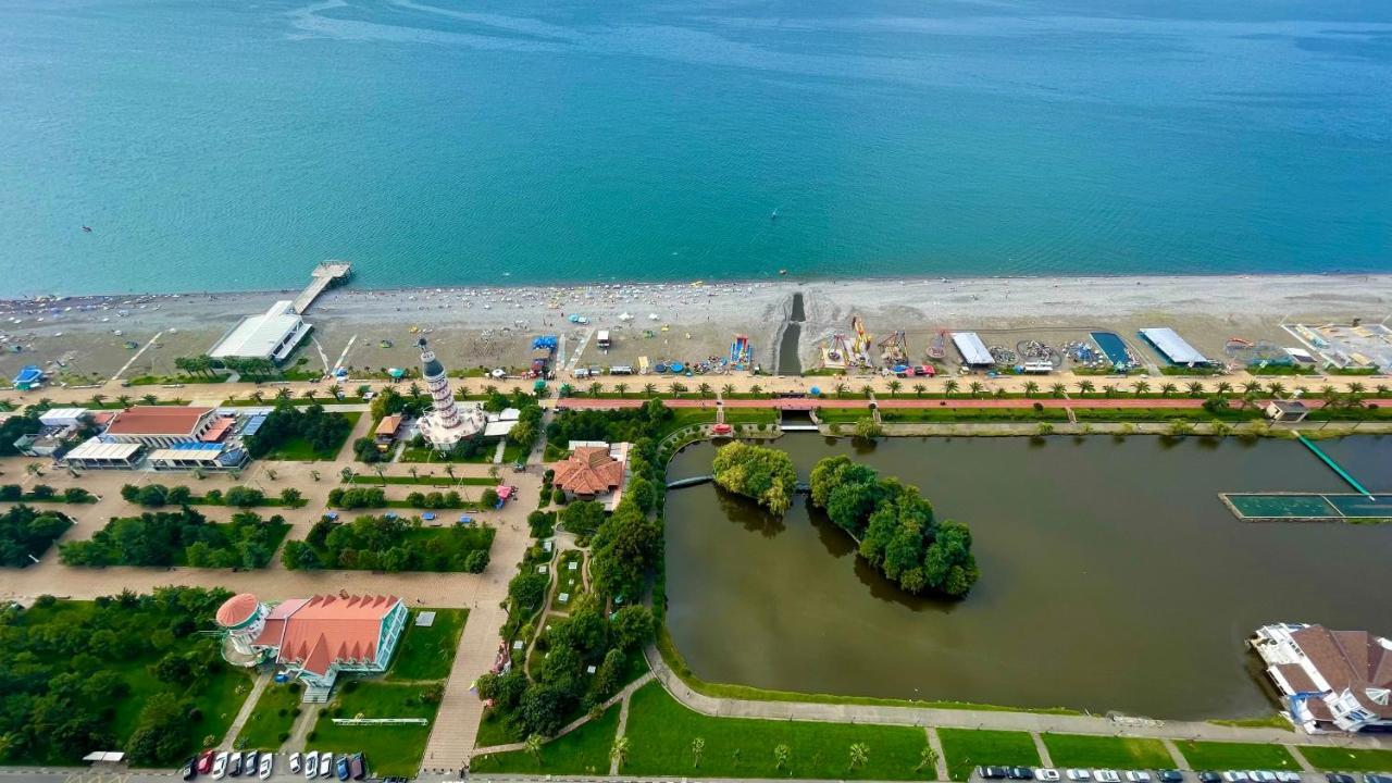Apartments Black Sea Resort Batumi Exteriér fotografie
