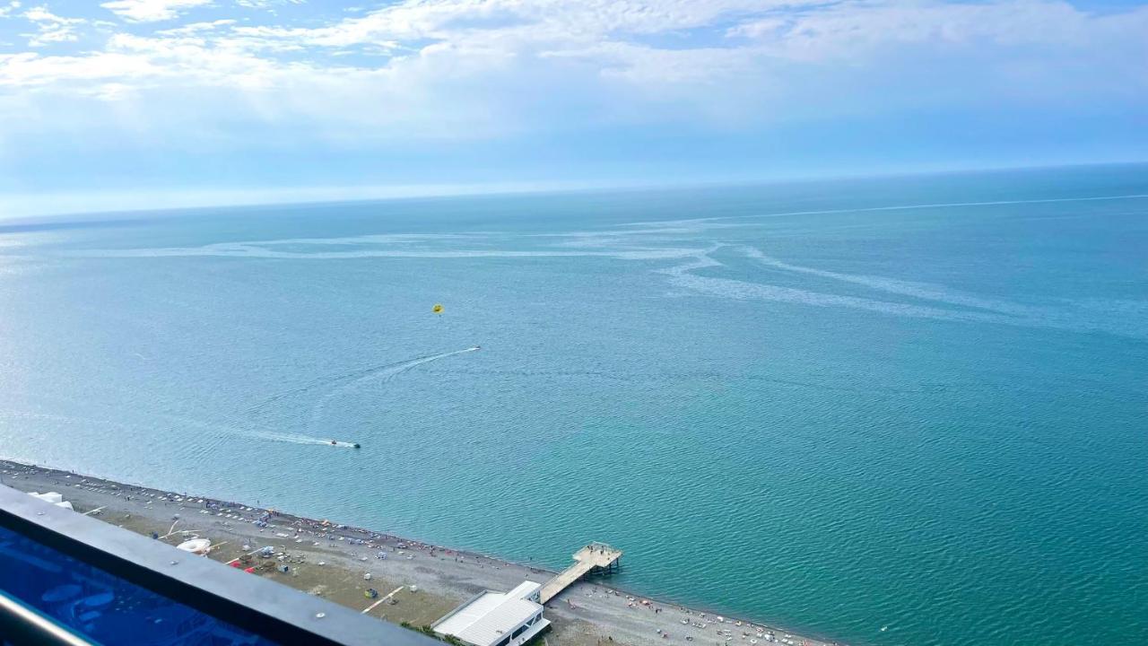 Apartments Black Sea Resort Batumi Exteriér fotografie