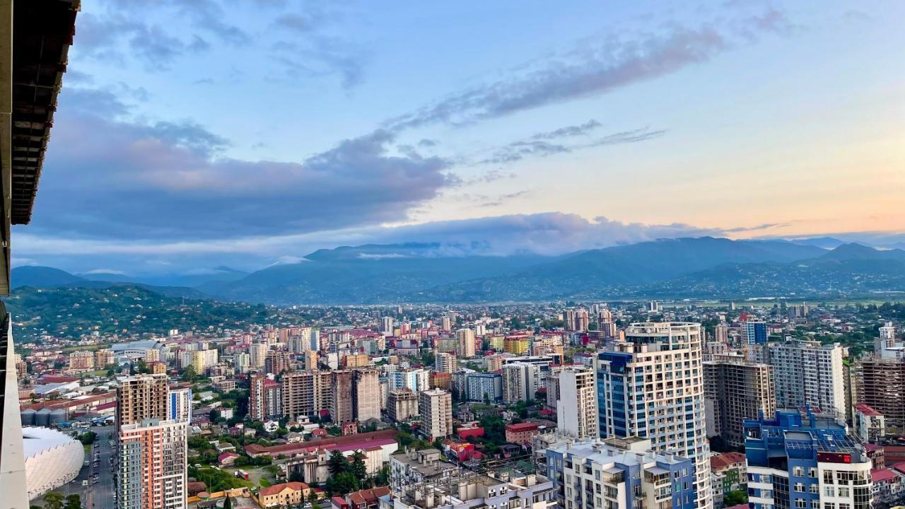 Apartments Black Sea Resort Batumi Exteriér fotografie